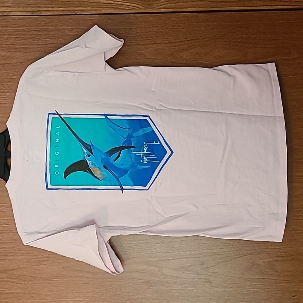 Guy Harvey t-shirt
